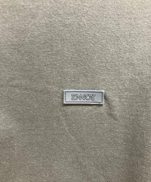 ENNOY（エンノイ）ENNOY (エンノイ) L S T-SHIRTS ネイビー サイズ:Sの古着・服飾アイテム