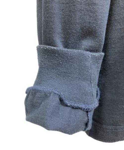 ENNOY（エンノイ）ENNOY (エンノイ) L S T-SHIRTS ネイビー サイズ:Sの古着・服飾アイテム