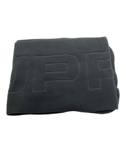 SUPREME（シュプリーム）Supreme (シュプリーム) 17FW Polartec Logo Scarf ブラックの古着・服飾アイテム