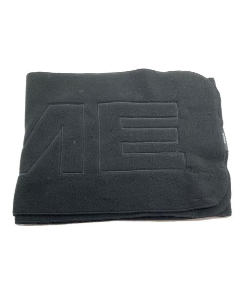 SUPREME（シュプリーム）Supreme (シュプリーム) 17FW Polartec Logo Scarf ブラックの古着・服飾アイテム