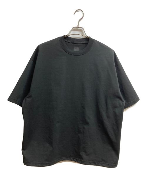DAIWA PIER39（ダイワ ピア39）DAIWA PIER39 (ダイワ ピア39) TECH DRAWSTRING S/S TEE ブラック サイズ:XL 未使用品の古着・服飾アイテム