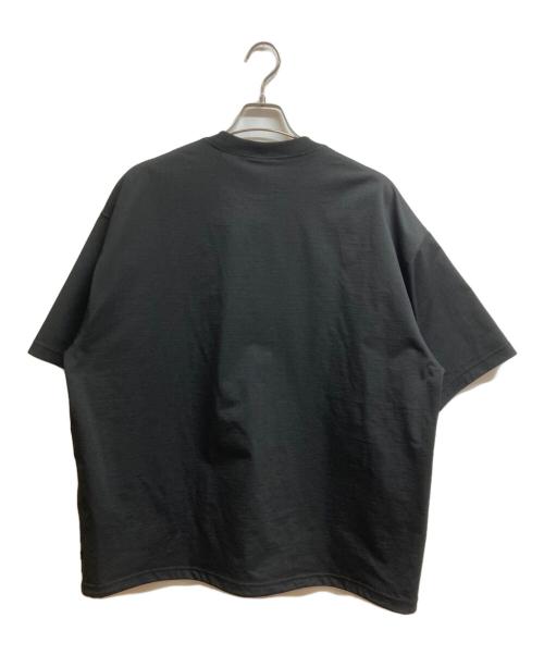 DAIWA PIER39（ダイワ ピア39）DAIWA PIER39 (ダイワ ピア39) TECH DRAWSTRING S/S TEE ブラック サイズ:XL 未使用品の古着・服飾アイテム