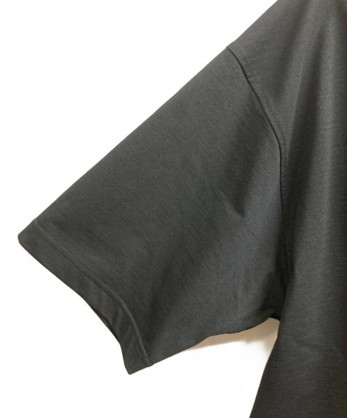 DAIWA PIER39（ダイワ ピア39）DAIWA PIER39 (ダイワ ピア39) TECH DRAWSTRING S/S TEE ブラック サイズ:XL 未使用品の古着・服飾アイテム