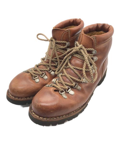 PARABOOT（パラブーツ）PARABOOT (パラブーツ) AVORIAZ ワークブーツ ブラウン サイズ:8の古着・服飾アイテム