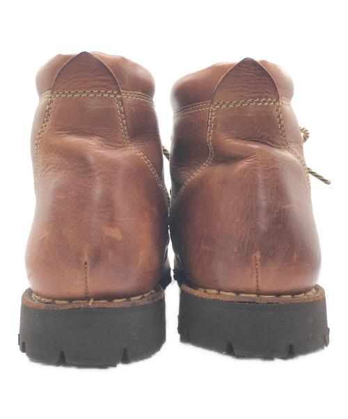 PARABOOT（パラブーツ）PARABOOT (パラブーツ) AVORIAZ ワークブーツ ブラウン サイズ:8の古着・服飾アイテム