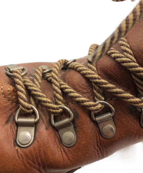 PARABOOT（パラブーツ）PARABOOT (パラブーツ) AVORIAZ ワークブーツ ブラウン サイズ:8の古着・服飾アイテム