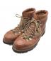 PARABOOT（パラブーツ）の古着「AVORIAZ ワークブーツ」｜ブラウン