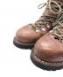 中古・古着 PARABOOT (パラブーツ) AVORIAZ ワークブーツ ブラウン サイズ:8：20000円