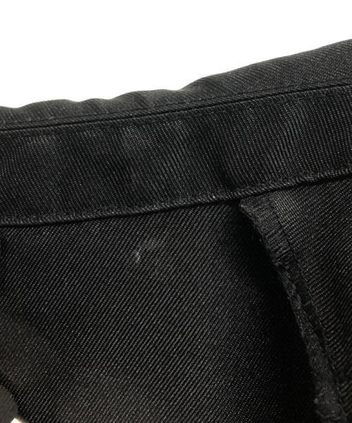 Acne studios（アクネ ストゥディオス）Acne studios (アクネ ストゥディオス) Unlined suit jacket/アンラインステッチジャケット ブラック サイズ:XSの古着・服飾アイテム