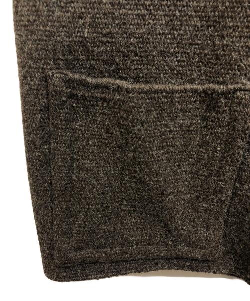 CENTINELA（センチネラ）CENTINELA (センチネラ) MUSHMANS (マッシュマンズ) CHIMAYO VEST ブラウン サイズ:36の古着・服飾アイテム