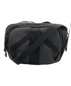 BRIEFINGブリーフィング）の古着「ショルダーバッグ」｜ブラック