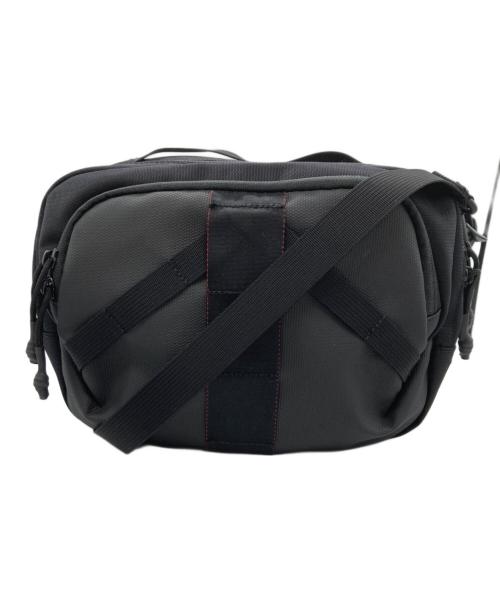 BRIEFING（ブリーフィング）BRIEFING (ブリーフィング) ショルダーバッグ ブラックの古着・服飾アイテム
