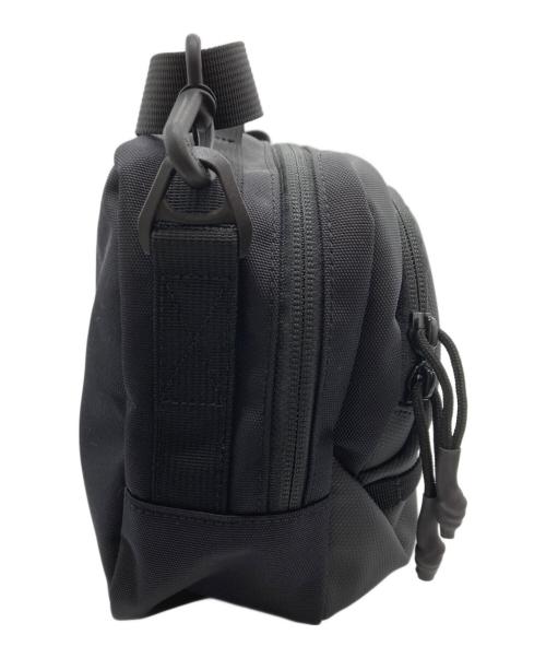 BRIEFING（ブリーフィング）BRIEFING (ブリーフィング) ショルダーバッグ ブラックの古着・服飾アイテム