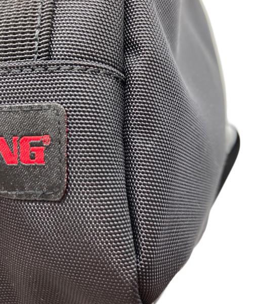 BRIEFING（ブリーフィング）BRIEFING (ブリーフィング) ショルダーバッグ ブラックの古着・服飾アイテム