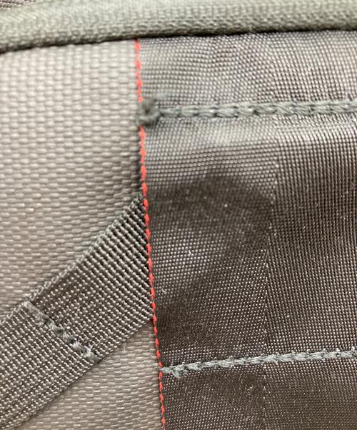 BRIEFING（ブリーフィング）BRIEFING (ブリーフィング) ショルダーバッグ ブラックの古着・服飾アイテム