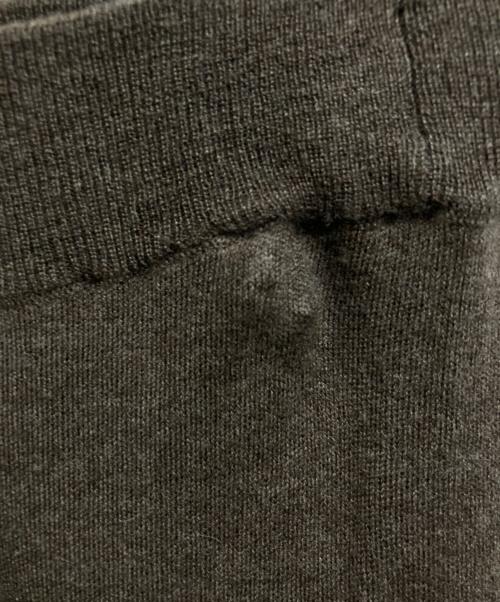 Plage（プラージュ）Plage (プラージュ) CASH TOUCH flare パンツ ブラウン サイズ:36の古着・服飾アイテム