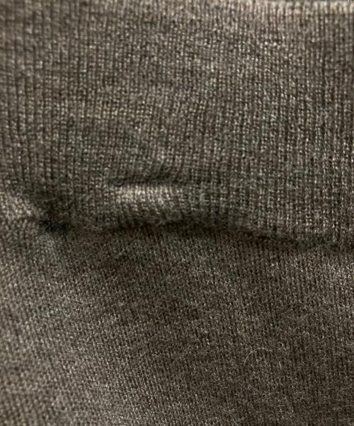 Plage（プラージュ）Plage (プラージュ) CASH TOUCH flare パンツ ブラウン サイズ:36の古着・服飾アイテム