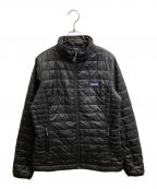 Patagoniaパタゴニア）の古着「ナノ・パフ・ジャケット」｜ブラック