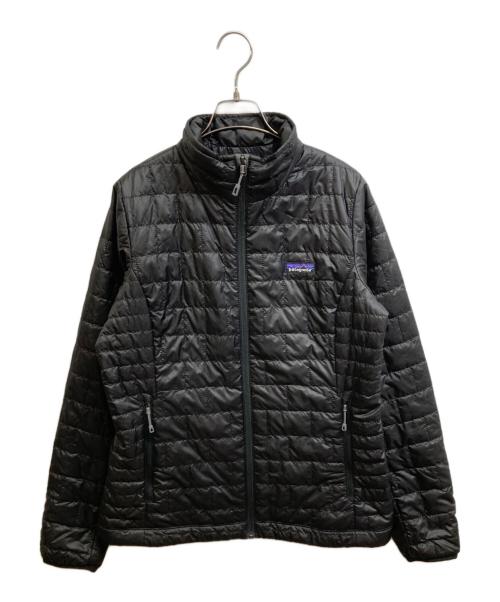 Patagonia（パタゴニア）Patagonia (パタゴニア) ナノ・パフ・ジャケット ブラック サイズ:Ｍの古着・服飾アイテム