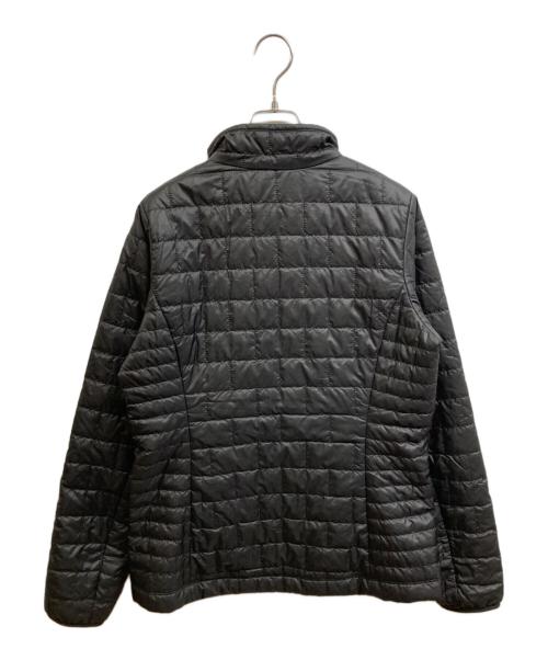 Patagonia（パタゴニア）Patagonia (パタゴニア) ナノ・パフ・ジャケット ブラック サイズ:Ｍの古着・服飾アイテム