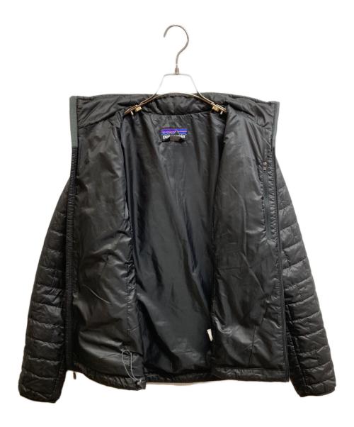 Patagonia（パタゴニア）Patagonia (パタゴニア) ナノ・パフ・ジャケット ブラック サイズ:Ｍの古着・服飾アイテム