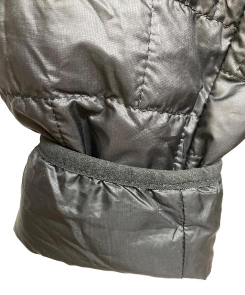 Patagonia（パタゴニア）Patagonia (パタゴニア) ナノ・パフ・ジャケット ブラック サイズ:Ｍの古着・服飾アイテム