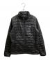 Patagonia（パタゴニア）の古着「ナノ・パフ・ジャケット」｜ブラック