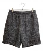 SUPREMEシュプリーム）の古着「25ss Cities Jacquard Short」｜ブラック