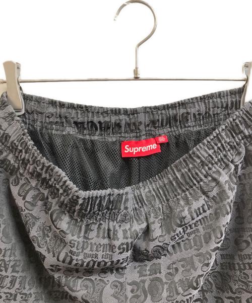 SUPREME（シュプリーム）Supreme (シュプリーム) 25ss Cities Jacquard Short ブラック サイズ:Mediumの古着・服飾アイテム