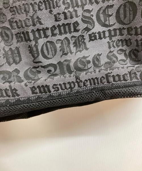 SUPREME（シュプリーム）Supreme (シュプリーム) 25ss Cities Jacquard Short ブラック サイズ:Mediumの古着・服飾アイテム