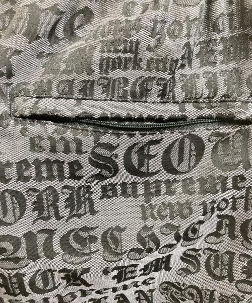 SUPREME（シュプリーム）Supreme (シュプリーム) 25ss Cities Jacquard Short ブラック サイズ:Mediumの古着・服飾アイテム