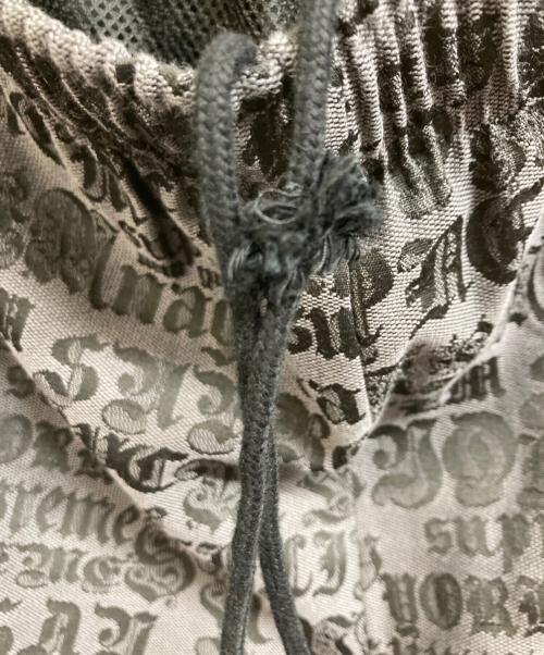 SUPREME（シュプリーム）Supreme (シュプリーム) 25ss Cities Jacquard Short ブラック サイズ:Mediumの古着・服飾アイテム