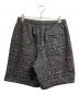 Supreme (シュプリーム) 25ss Cities Jacquard Short ブラック サイズ:Medium：17000円