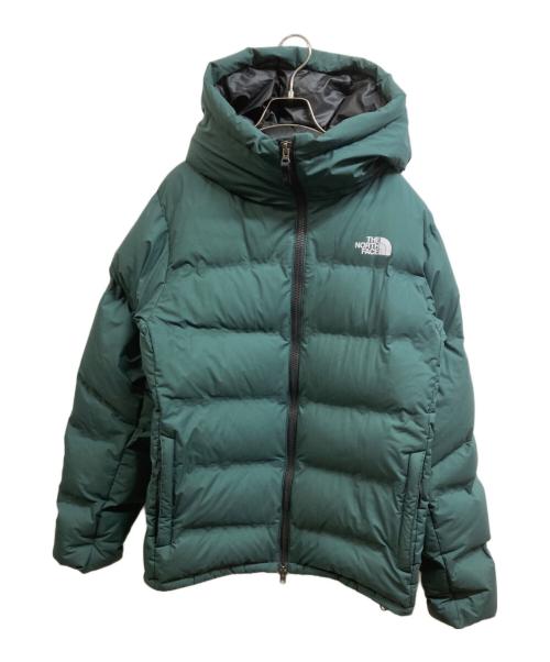 THE NORTH FACE（ザ ノース フェイス）THE NORTH FACE (ザ ノース フェイス) ビレイヤーパーカ グリーン サイズ:Mの古着・服飾アイテム
