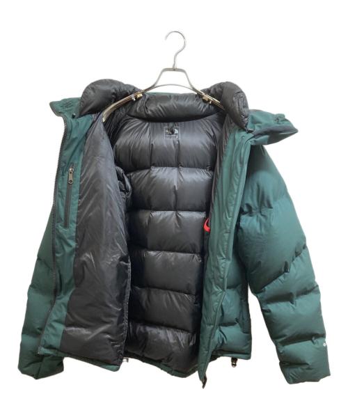 THE NORTH FACE（ザ ノース フェイス）THE NORTH FACE (ザ ノース フェイス) ビレイヤーパーカ グリーン サイズ:Mの古着・服飾アイテム