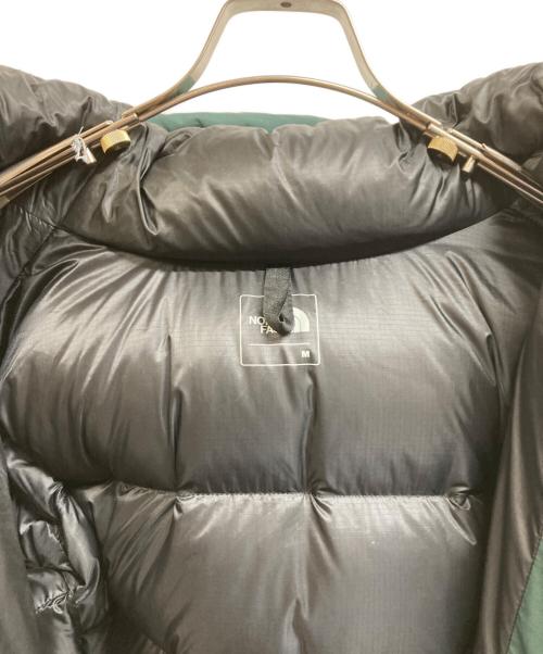 THE NORTH FACE（ザ ノース フェイス）THE NORTH FACE (ザ ノース フェイス) ビレイヤーパーカ グリーン サイズ:Mの古着・服飾アイテム
