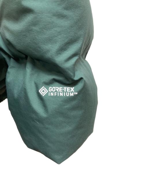 THE NORTH FACE（ザ ノース フェイス）THE NORTH FACE (ザ ノース フェイス) ビレイヤーパーカ グリーン サイズ:Mの古着・服飾アイテム