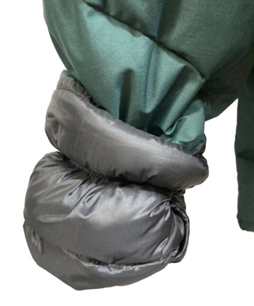 THE NORTH FACE（ザ ノース フェイス）THE NORTH FACE (ザ ノース フェイス) ビレイヤーパーカ グリーン サイズ:Mの古着・服飾アイテム