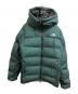 THE NORTH FACE（ザ ノース フェイス）の古着「ビレイヤーパーカ」｜グリーン