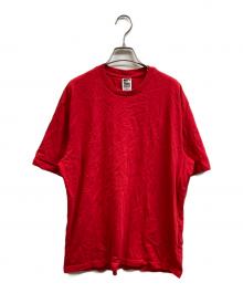 THE NORTH FACE×SUPREME（ザ ノース フェイス×シュプリーム）の古着「S/S Top "Red"」｜レッド