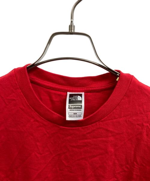 THE NORTH FACE（ザ ノース フェイス）THE NORTH FACE (ザ ノース フェイス) SUPREME (シュプリーム) S/S Top 