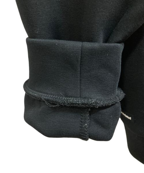 F.C.R.B.（エフシーレアルブリストル）F.C.R.B. (エフシーレアルブリストル) TECH SWEAT PULLOVER HOODIE ブラック サイズ:XLの古着・服飾アイテム