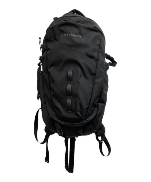 Columbia（コロンビア）Columbia (コロンビア) ペッパーロックアドバンス27Lバックパック ブラックの古着・服飾アイテム