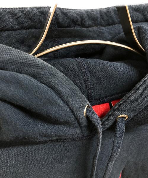 SUPREME（シュプリーム）Supreme (シュプリーム) ボックスロゴパーカー ネイビー サイズ:SMALLの古着・服飾アイテム