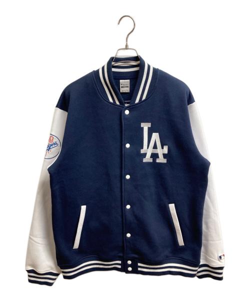 Fanatics（ファナティクス）Fanatics (ファナティクス) スタジャン ネイビー サイズ:2XL 未使用品の古着・服飾アイテム