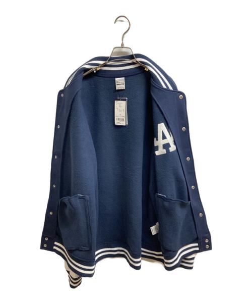 Fanatics（ファナティクス）Fanatics (ファナティクス) スタジャン ネイビー サイズ:2XL 未使用品の古着・服飾アイテム