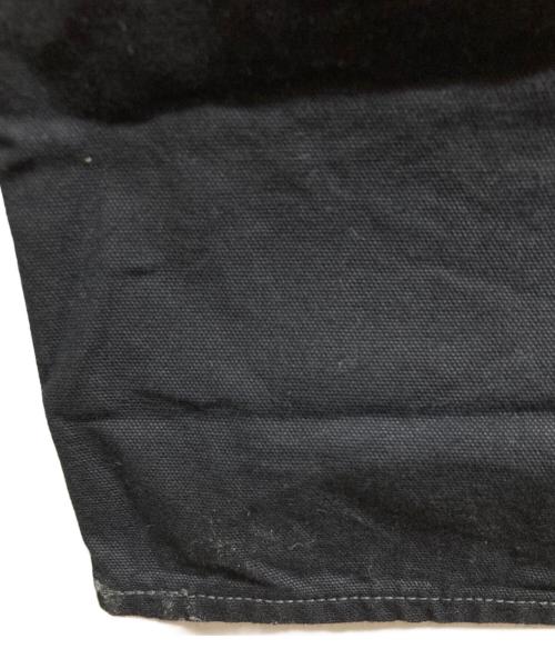 EIGHT G（エイトジー）EIGHT G (エイトジー) ダックダブルニーペインターパンツ ブラック サイズ:34の古着・服飾アイテム