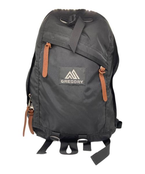 GREGORY（グレゴリー）GREGORY (グレゴリー) CLASSIC DAY PACK ブラックの古着・服飾アイテム