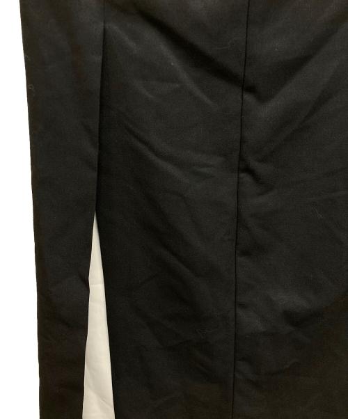 MAISON SPECIAL（メゾンスペシャル）MAISON SPECIAL (メゾンスペシャル) Maxi Tight Skirt ブラック サイズ:38の古着・服飾アイテム