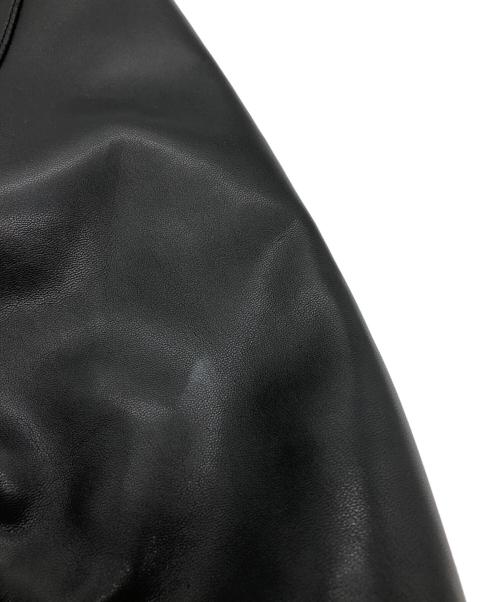 MM6 Maison Margiela（エムエムシックスメゾンマルジェラ）MM6 Maison Margiela (エムエムシックスメゾンマルジェラ) SMALL JAPANESE HANDBAG ブラックの古着・服飾アイテム